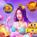 Koi Pond Bikin Kaya Mendadak