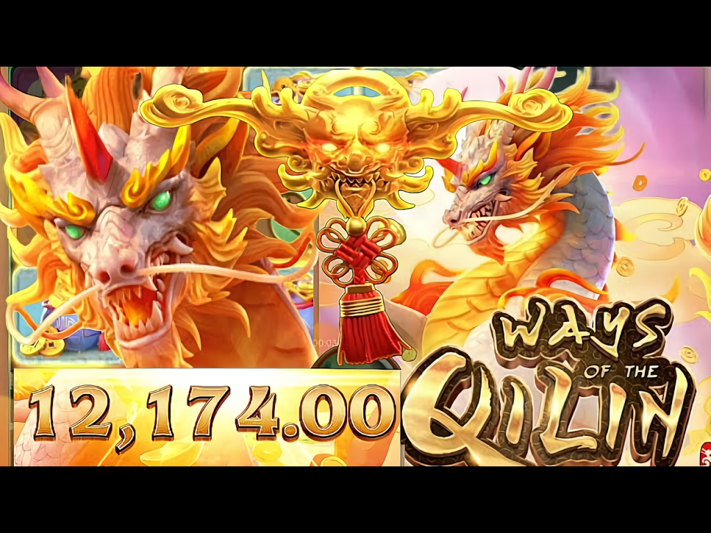 Ways of the Qilin Lagi Panas Gacor Parah