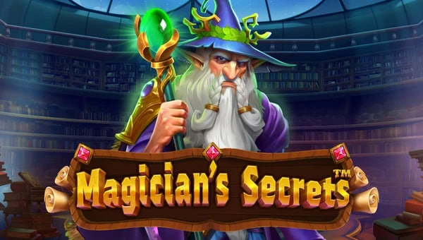 Magician’s Secrets: Rahasia Ajaib Slot yang Penuh Kejutan!