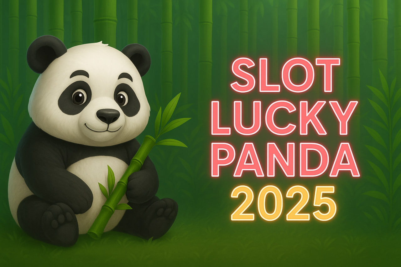 Slot Lucky Panda 2025