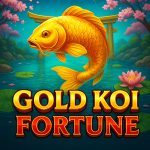 Gold Koi Fortune Ikan Emas Pembawa Rezeki